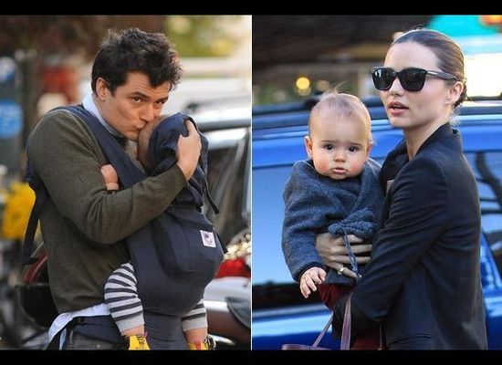 Celebrity Babies of 2012