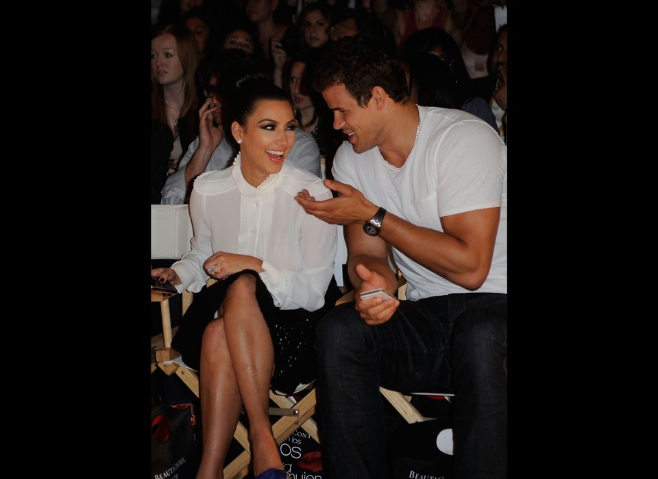 Kim Kardashian, Kris Humphries Wedding/Divorce
