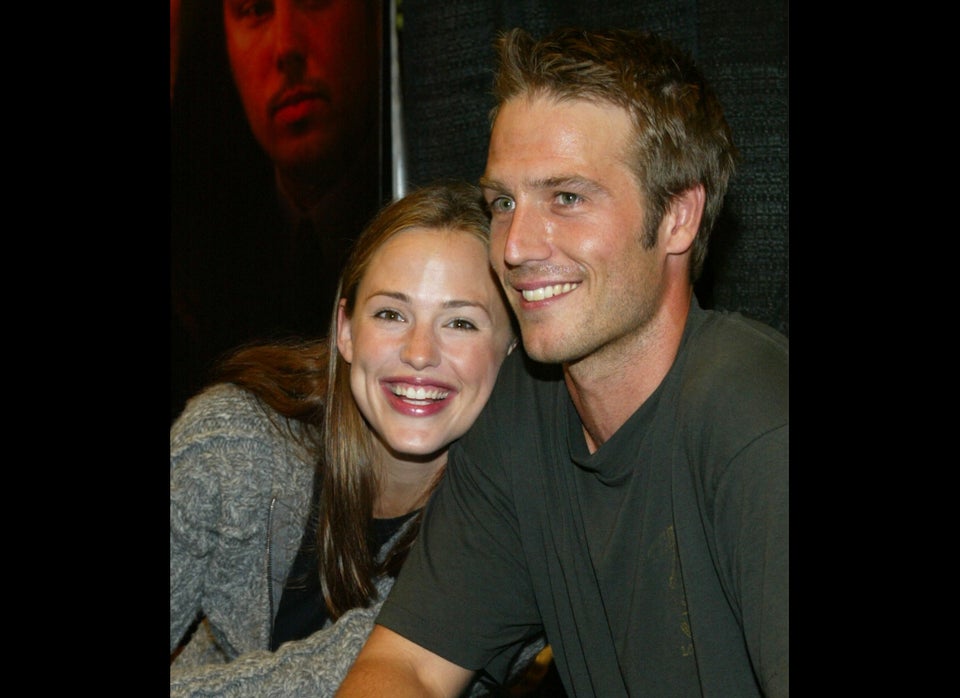 Jennifer Garner and Michael Vartan, "Alias"