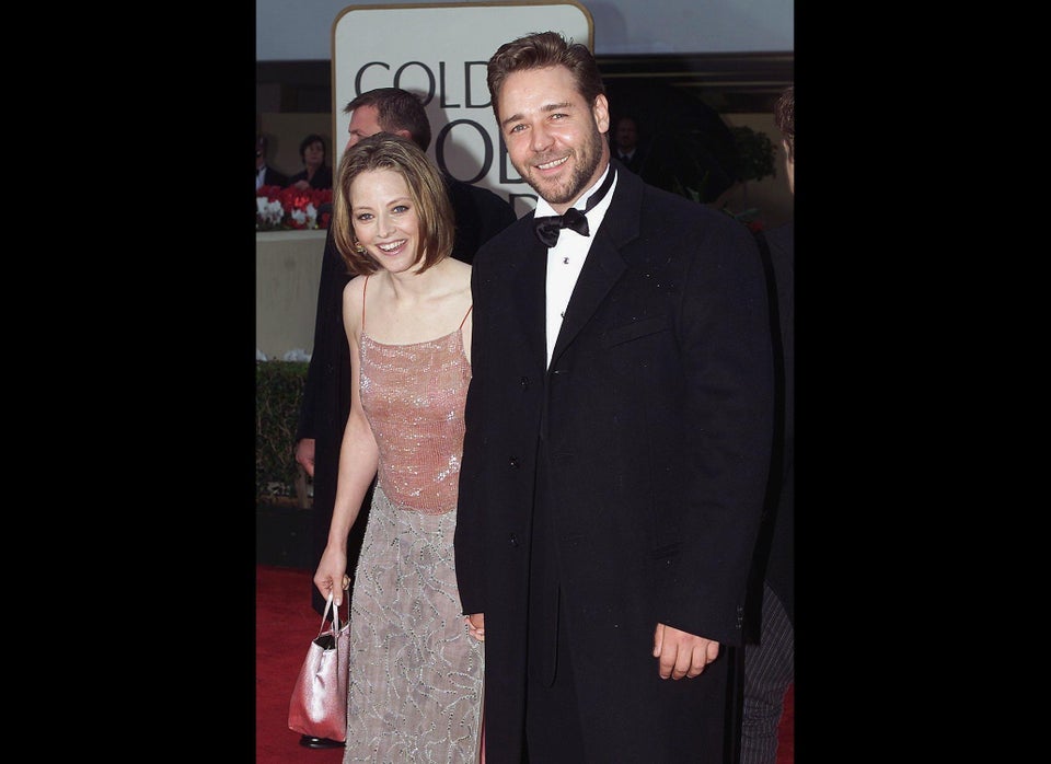 Jodie Foster, Russell Crowe