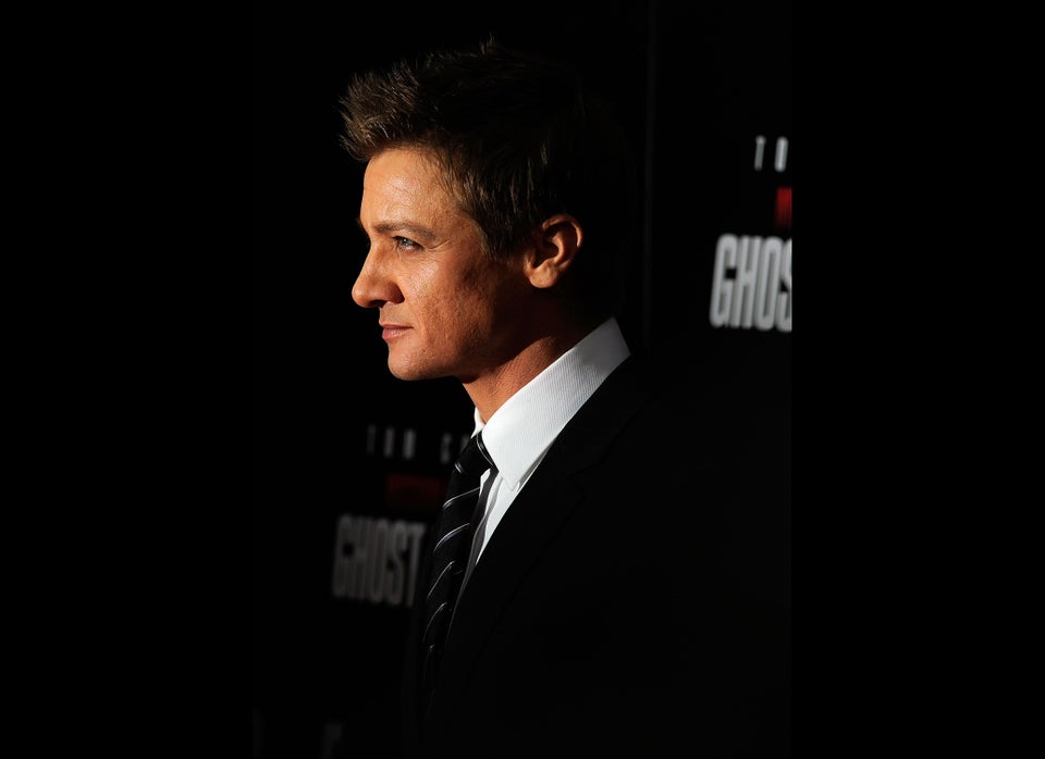 Jeremy Renner