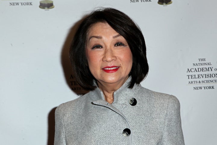 Journalist Connie Chung detailed sexual assault at the hands of her family doctor in a letter to Christine Blasey Ford published Wednesday.