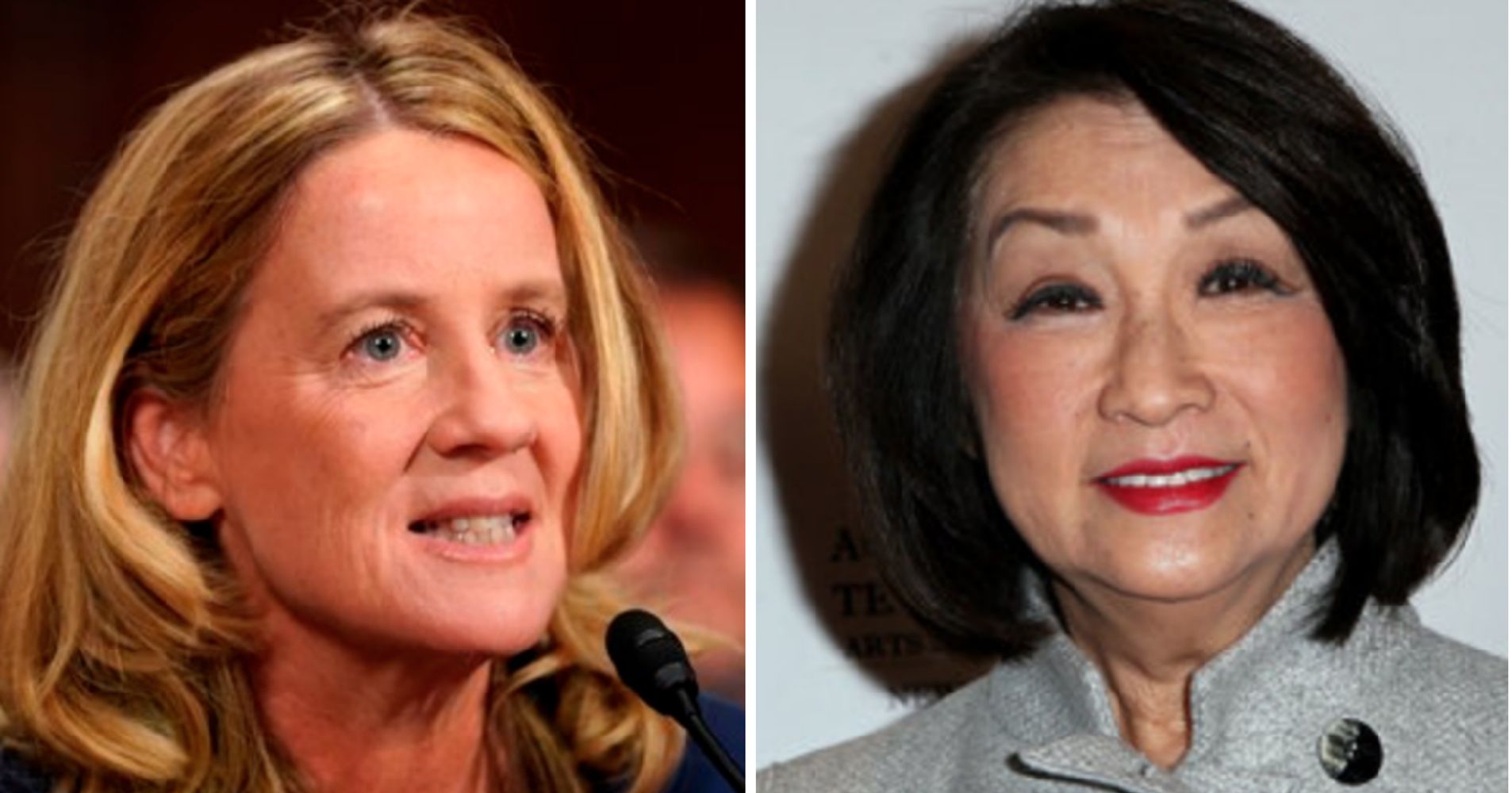 Connie Chung Reveals She Was Sexually Assaulted In Letter To Christine Blasey Ford Huffpost