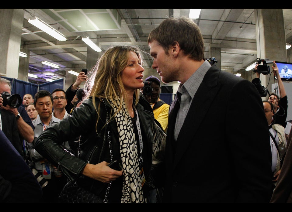 Gisele Bündchen Sends Supportive Message to Tom Brady Amid Marriage Rumors  – NBC Boston