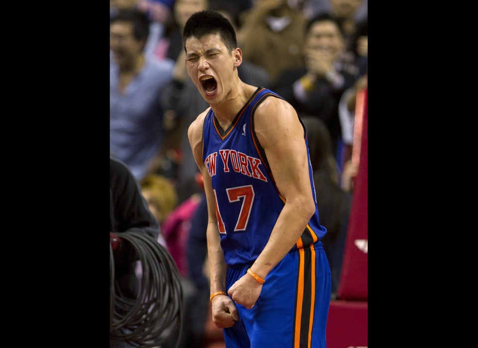 Jeremy Lin