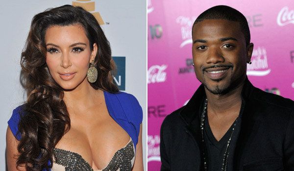 Kim Kardashian Cheated On First Husband Hints Ray J In
