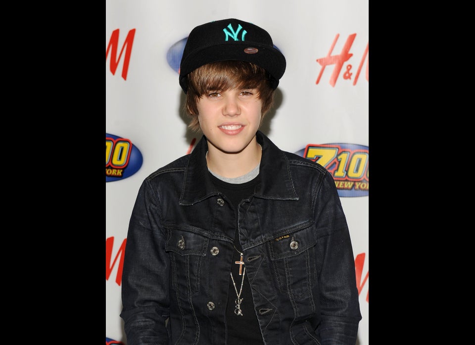 Justin Bieber