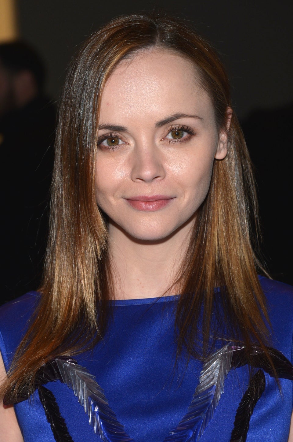 Christina Ricci In Marie Claire UK Actress Talks Eating Disorders