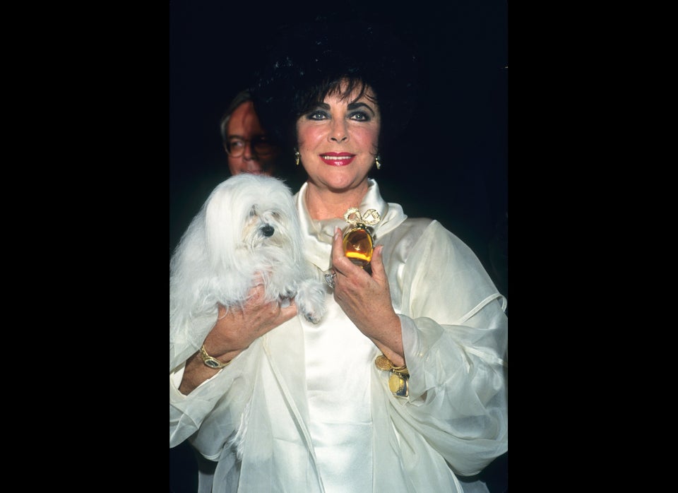 Elizabeth Taylor