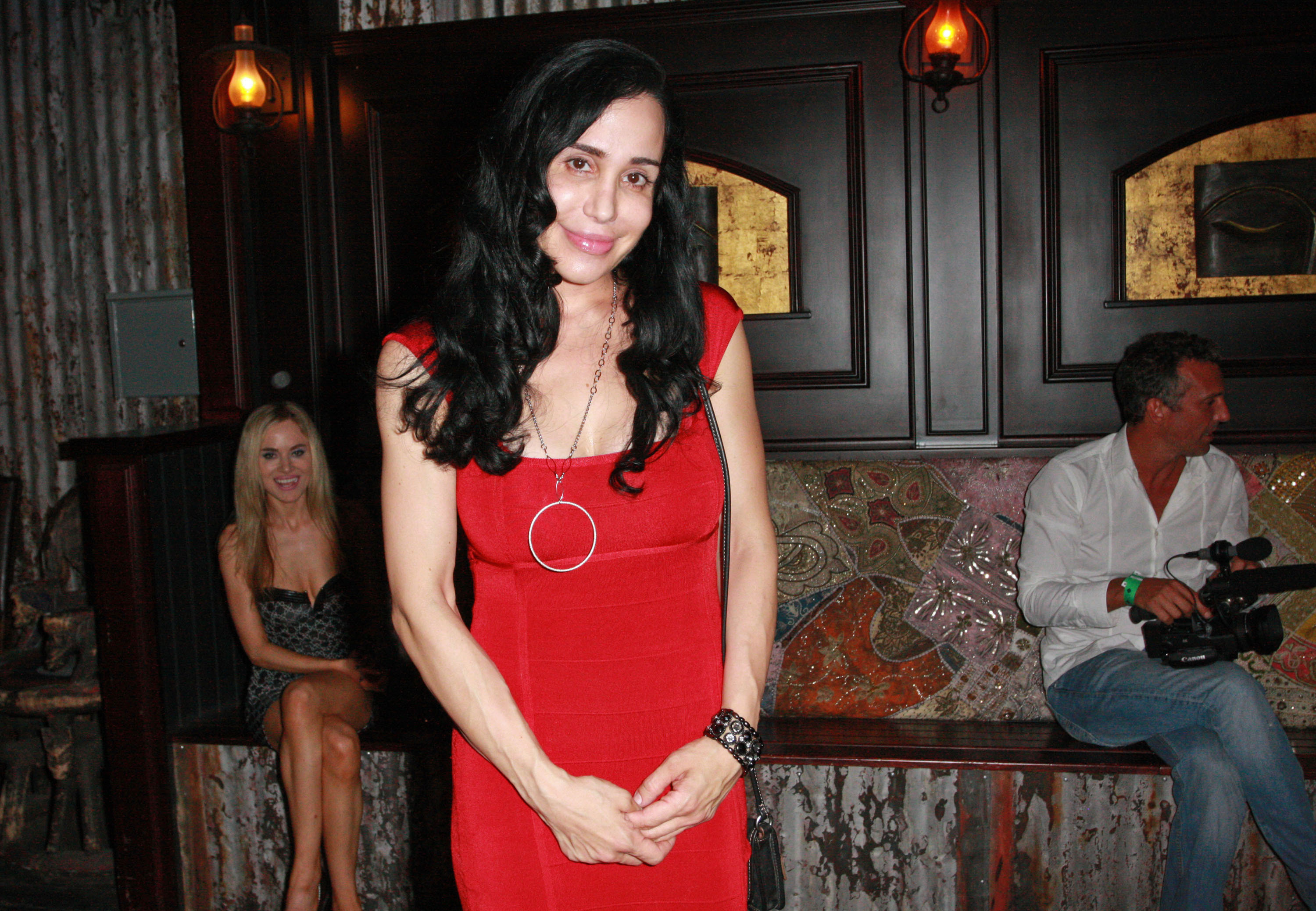 Octomom Nadya Suleman Talks Nude Photos, Shoots Down Porn Offer.