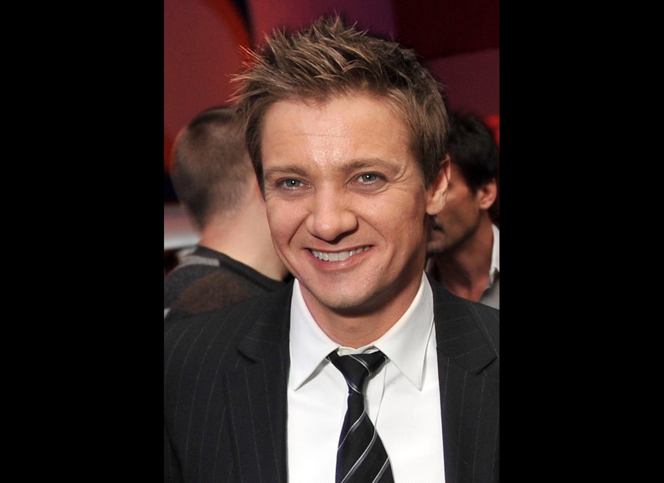 Jeremy Renner