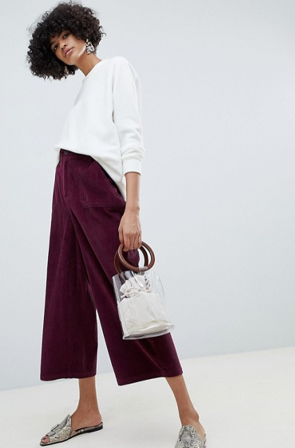 15 Wide-Leg Pants You'll Want For Fall 2018