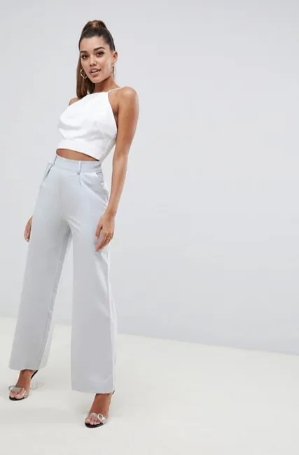 15 Wide-Leg Pants You'll Want For Fall 2018