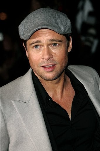 Brad Pitt Through The Years Photos Huffpost