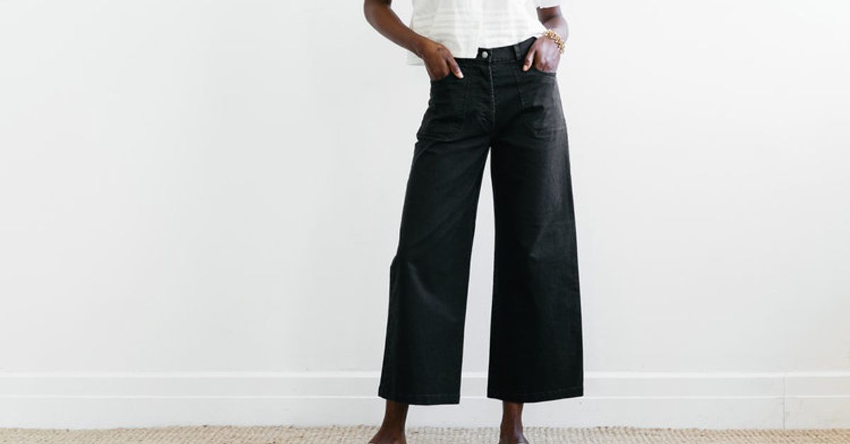 15 Wide-Leg Pants You'll Want For Fall 2018