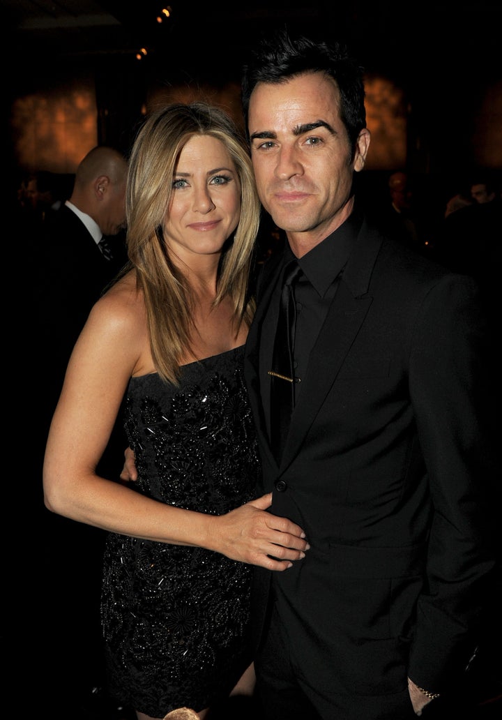 Jennifer Aniston Jokes About Twinning with Harry Styles