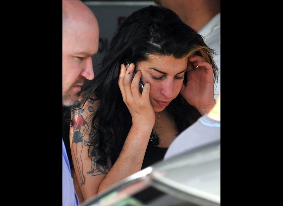 Amy Winehouse S Bulimia Real Cause Of Death Says Brother Alex Winehouse Huffpost Entertainment