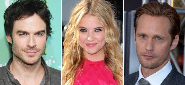 Ashley Benson Wants To Star In Fifty Shades Of Grey Movie More Stars Want In On Steamy Film Photos Huffpost