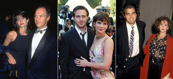 Celebrity Odd Couples: 21 Random Romances | HuffPost