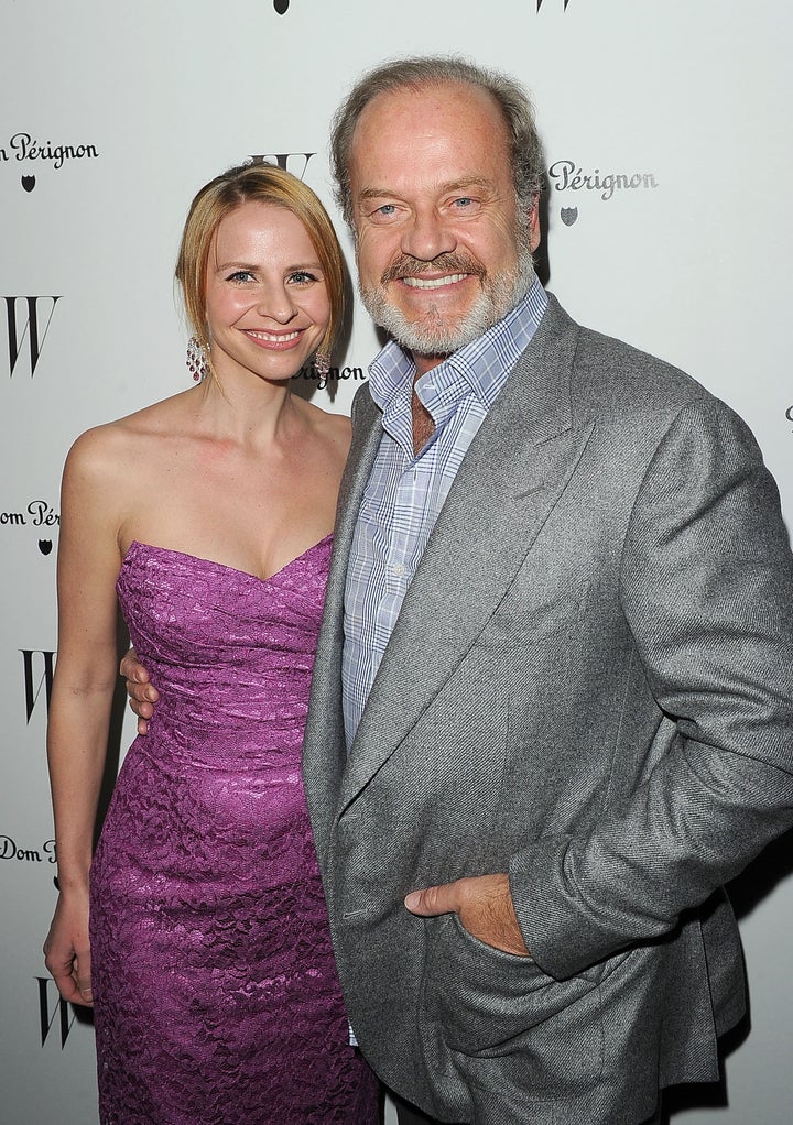 Kelsey Grammer, Kayte Grammer Marry Again | HuffPost Entertainment