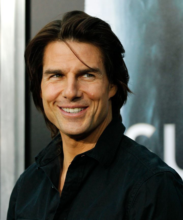 tom cruise greatest actor of all time