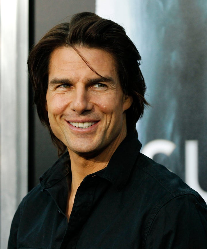 tom cruise best photos