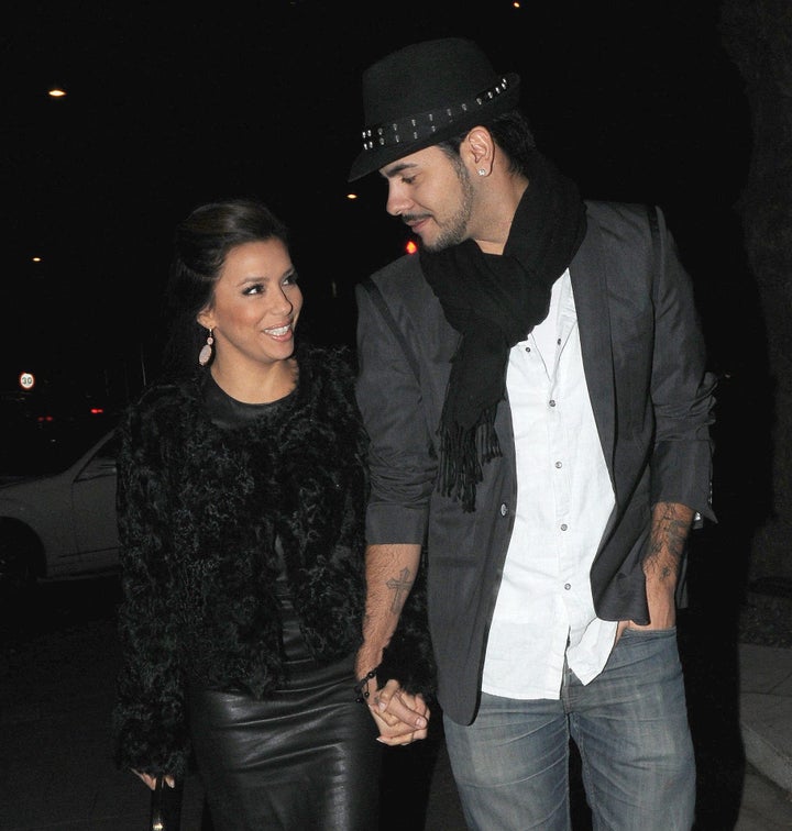 Eva Longoria on Why She Calls Her Fiance Her Husband and Why Their Love  Will Last