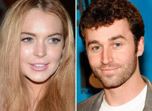 Lindsay Lohan Sex Footjob - Porn Star James Deen: I'm Not Having Sex With Lindsay Lohan | HuffPost  Entertainment