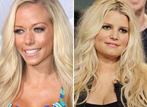 Kendra Wilkinson Defends Jessica Simpsons Post Baby Body Huffpost