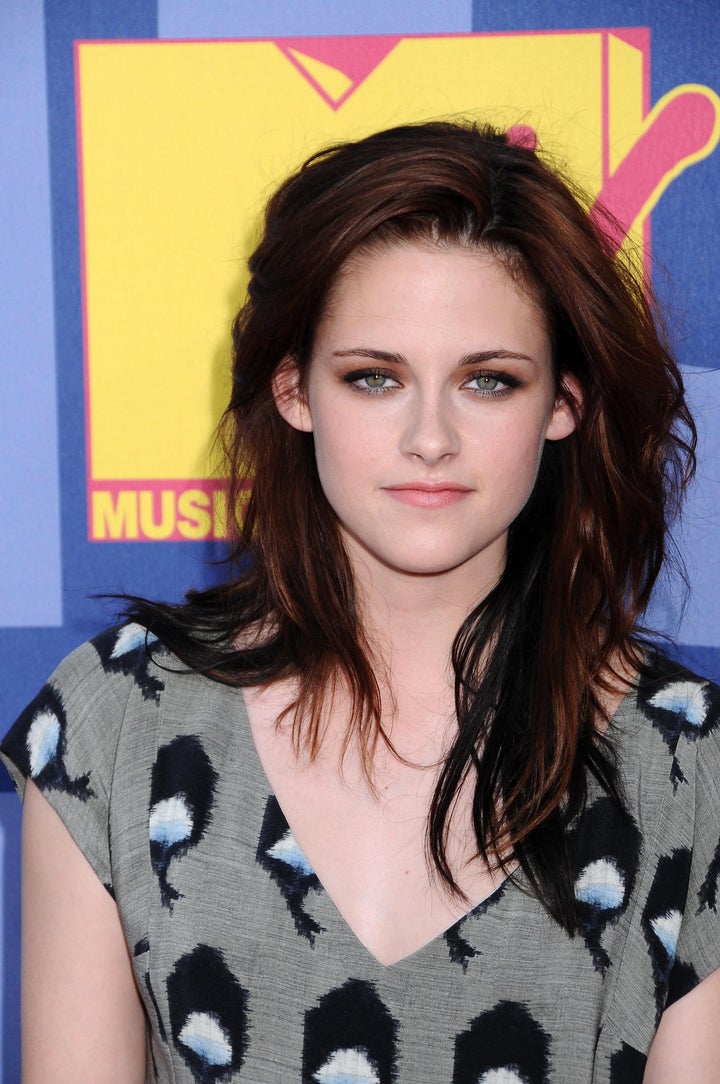 kristen stewart at the 2008...