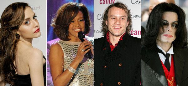 Celebrity photos: Feb. 11, 2012