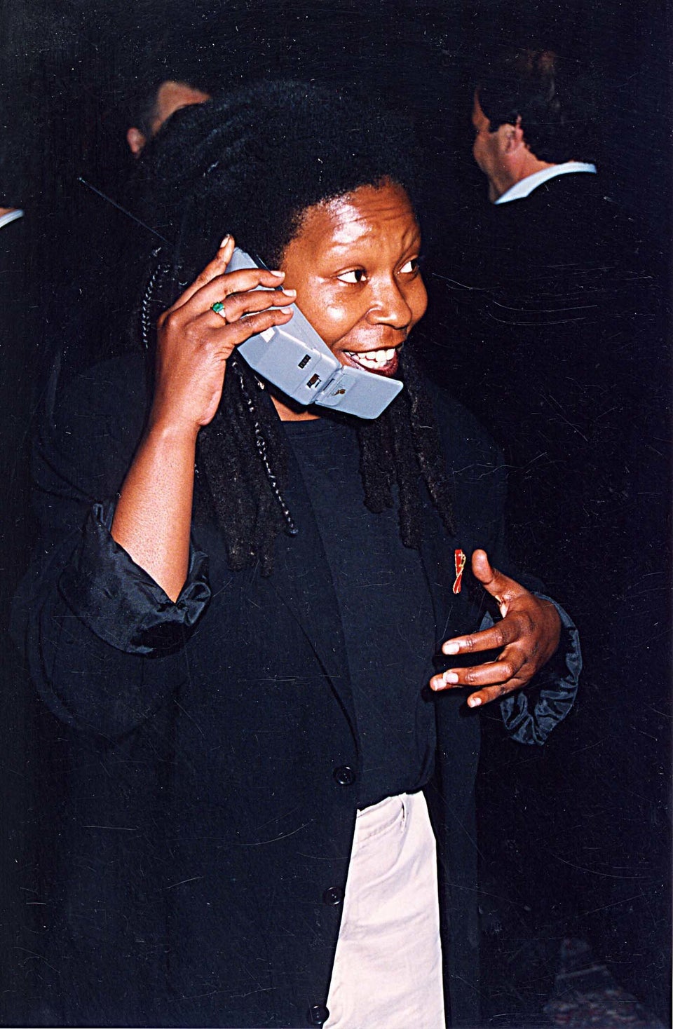 Whoopi Goldberg, 1993