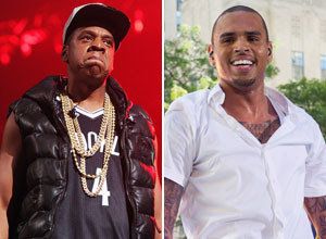 Jay-Z, Chris Brown: Rapper Warns Singer Not To Hurt Rihanna Again (REPORT) | HuffPost Entertainment