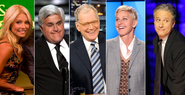 Tv Talk Show Host Day Let S Celebrate Our Favorite Hosts On This Special And Bizarre Holiday Huffpost Tv Talk Show Host Day Let S Celebrate Our Favorite Hosts On This Special And Bizarre Holiday Huffpost