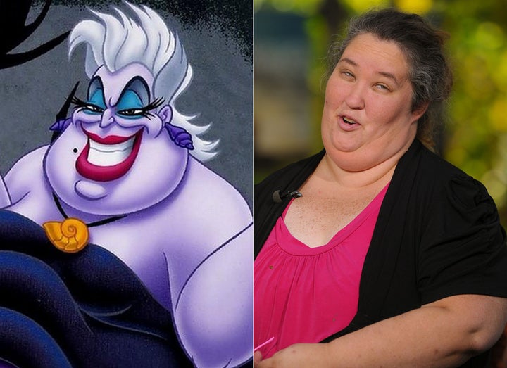 people who look like disney characters