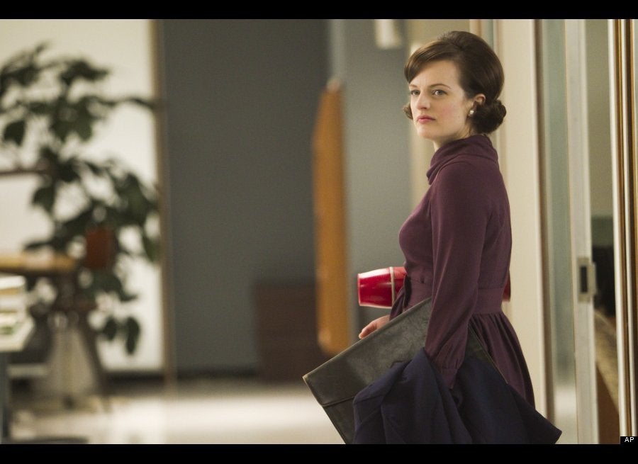 Peggy Olson, "Mad Men"