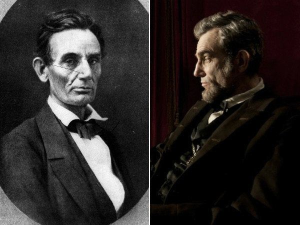 Daniel Day Lewis In Lincoln Amazing On Screen Transformations Photos Huffpost