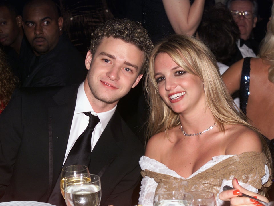 Justin Timberlake & Britney Spears