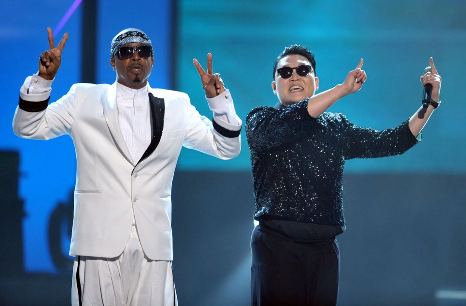 MC Hammer, PSY