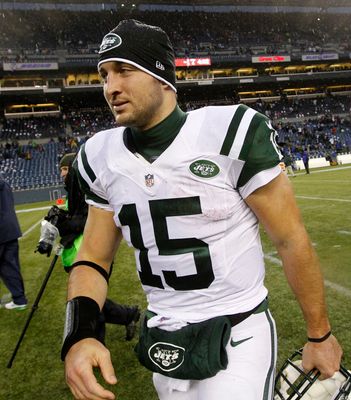 Tim Tebow and Camilla Belle: Star-Crossed Lovers?