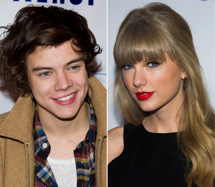 Taylor Swift, Ed Sheeran Spark Dating Rumors