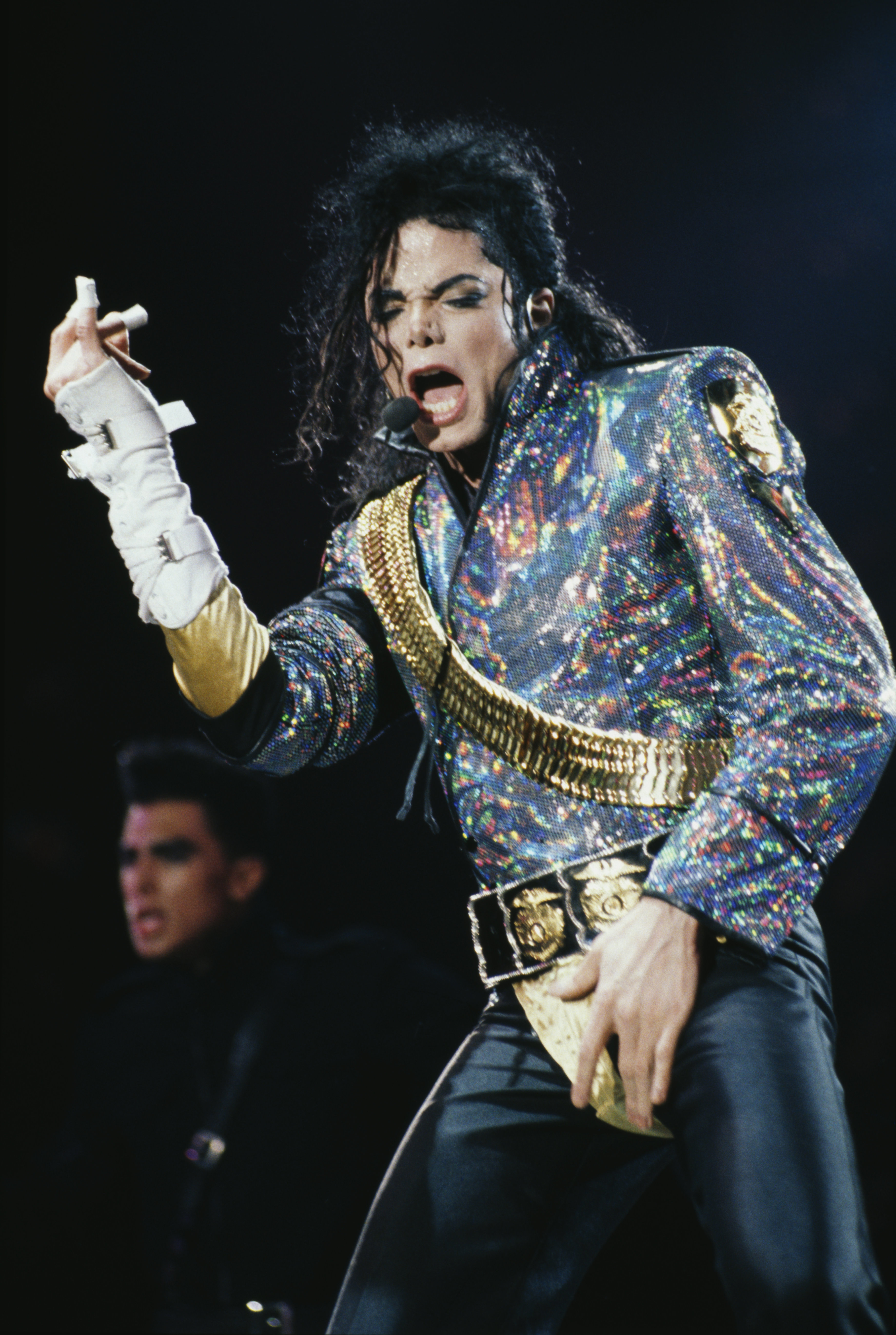 Hire Michael Jackson Tribute Spain - King of Pop Show | Benidorm