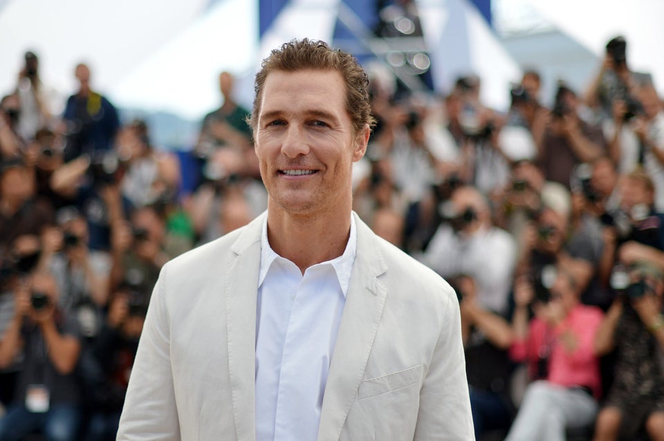 Matthew Mcconaughey