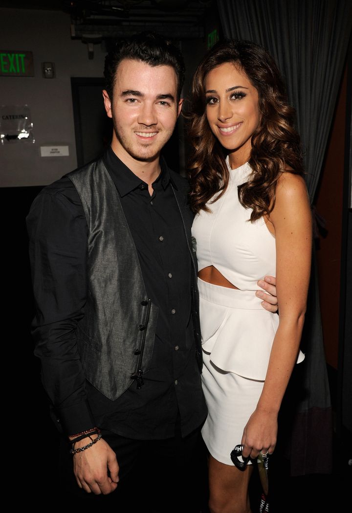It's been a year since Kevin Jonas married Danielle Deleasa