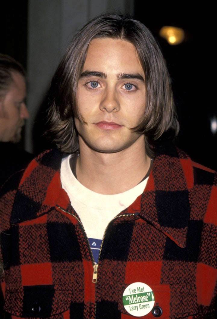 Jared Leto Turns 41: See The Birthday Boy's Career Evolution (PHOTOS ...