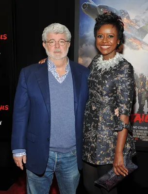 Mellody Hobson And George Lucas Are Married. Congratulations!