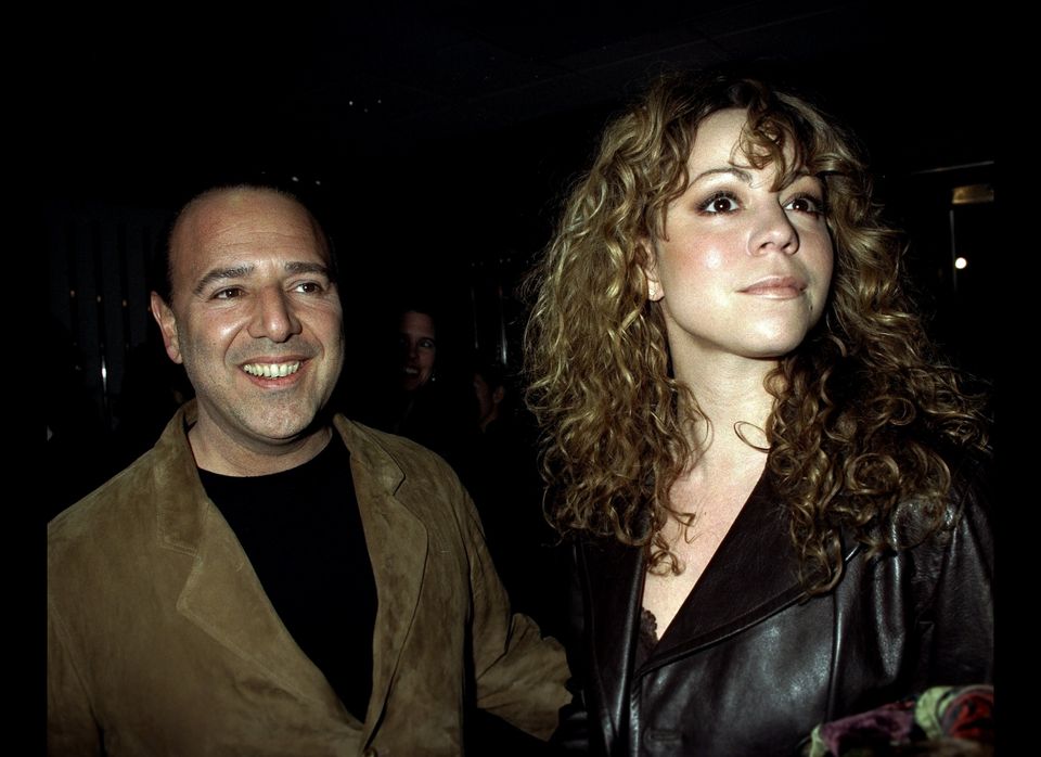 Tommy Mottola dissed Mariah Carey