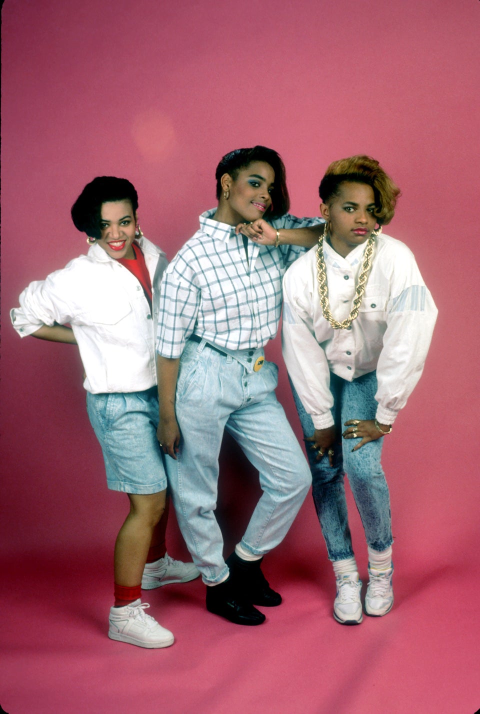 Salt n Pepa 80s