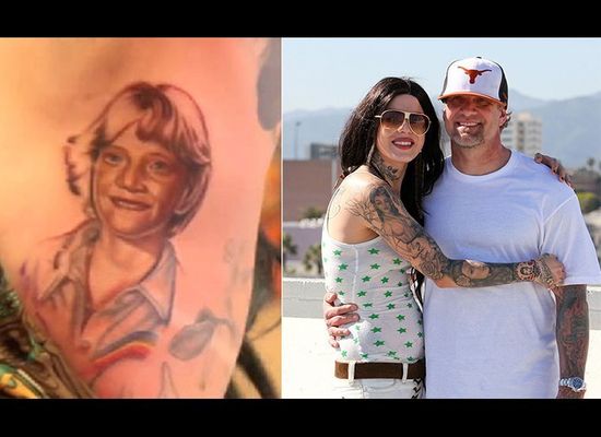 Someone Has A Steve Buscemi Tattoo That Turned Into A Creepy