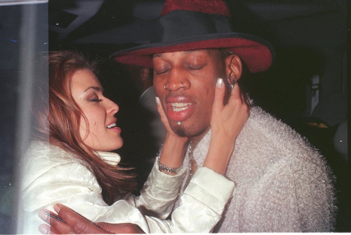 How Many Times Has Dennis Rodman Been Married?